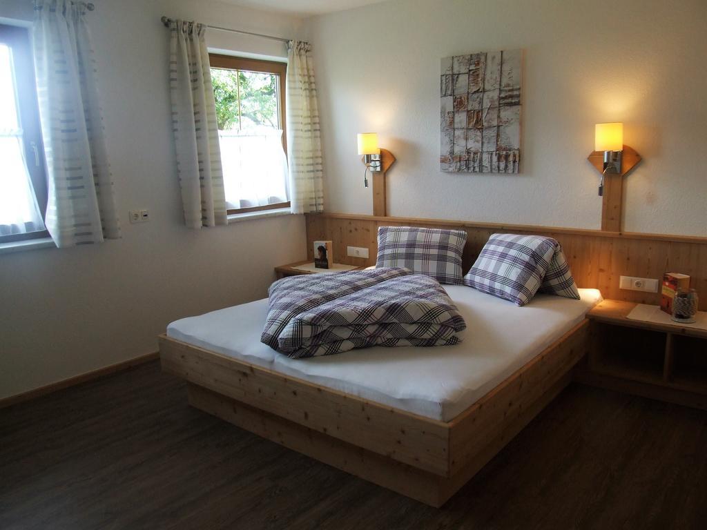 Ferienwohnung Lehenhof Ried im Zillertal Exteriér fotografie